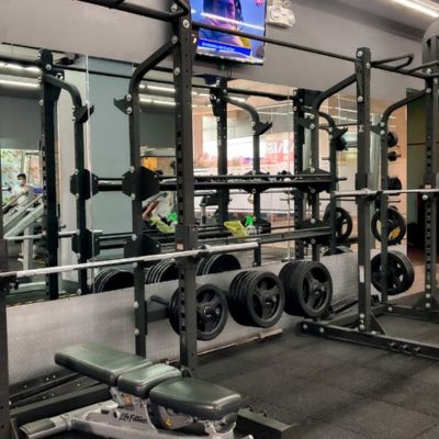 GYM SETUP