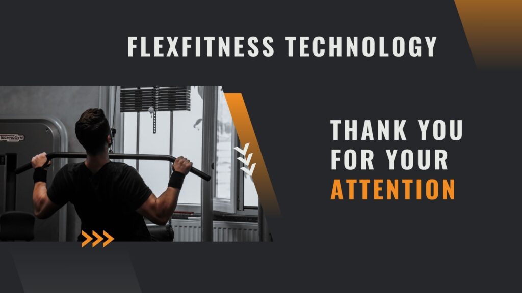 Flex fitness technology